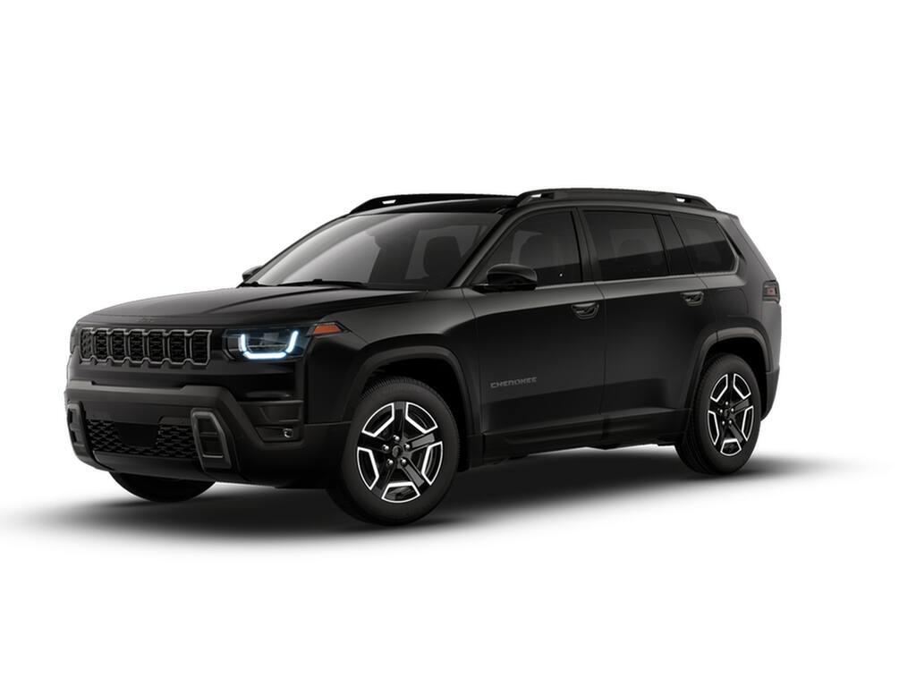 2026 Jeep Cherokee Limited