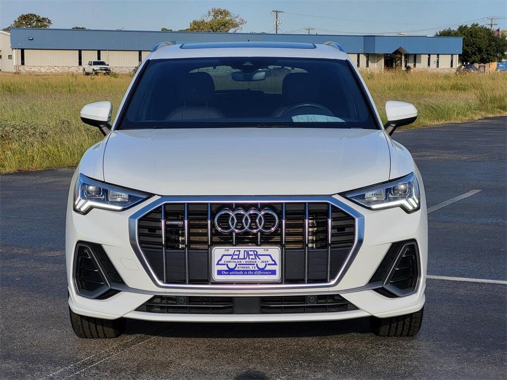 Used 2023 Audi Q3 S Line Premium with VIN WA1DECF30P1042933 for sale in Athens, TX