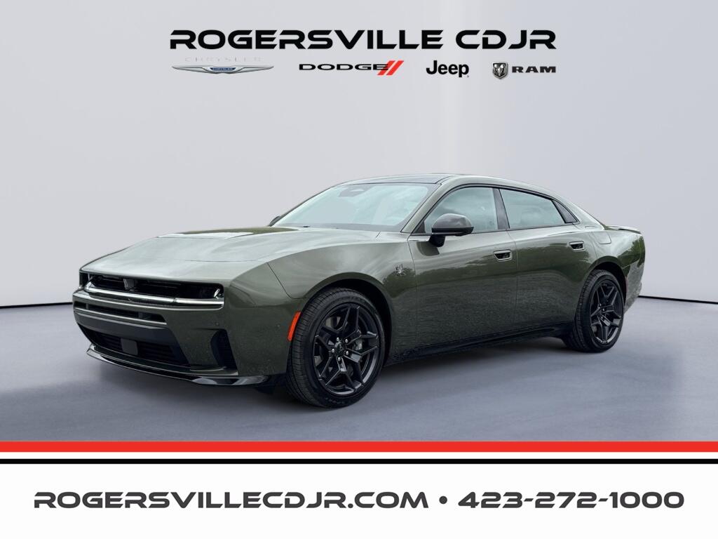 2026 Dodge Charger