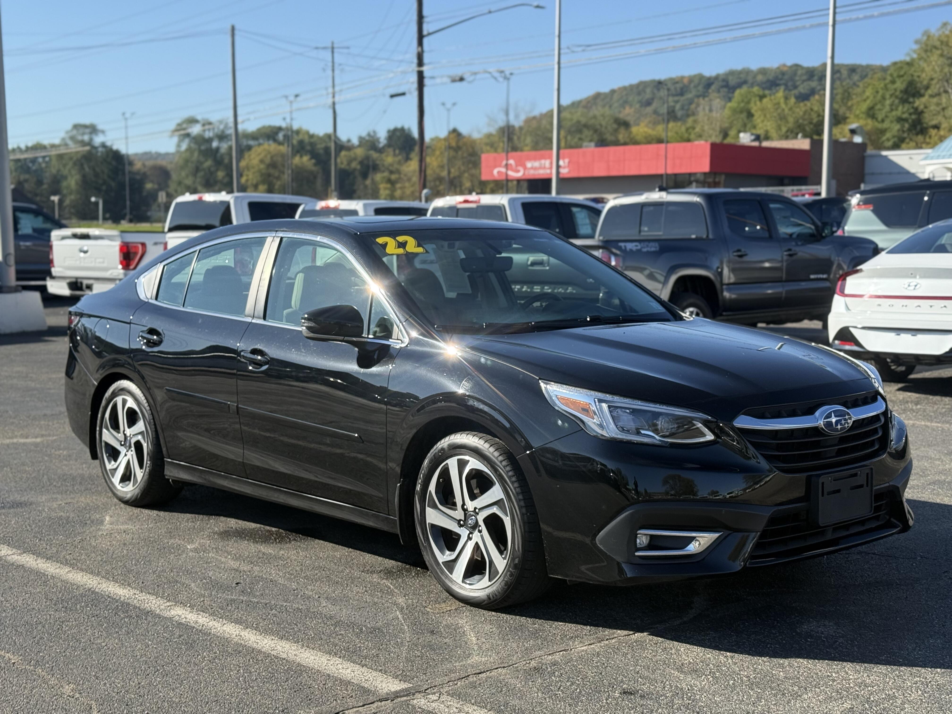 2022 Subaru Legacy Limited