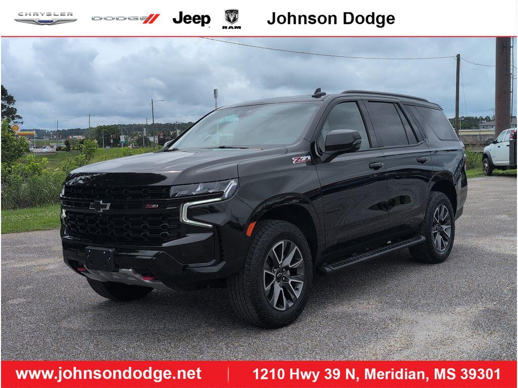 2024 Chevrolet Tahoe 4WD Z71's photo