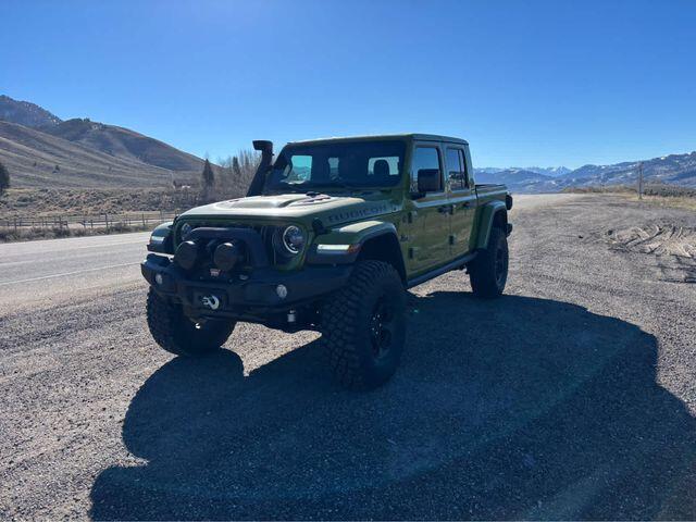 2025 Jeep Gladiator Rubicon X - Photo 28