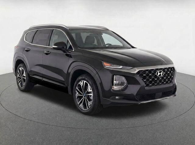 2019 Hyundai Santa Fe Ultimate 2.0T AWD's photo