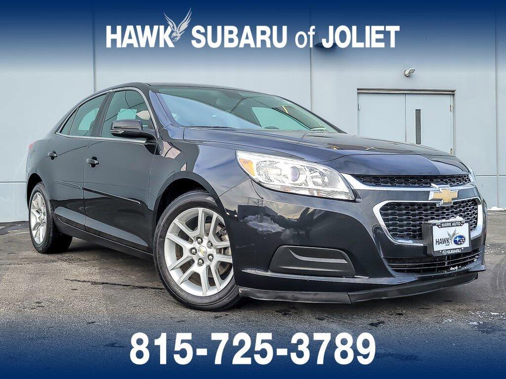 2015 Chevrolet Malibu 1LT's photo