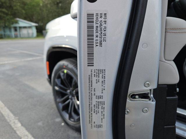 2026 Jeep Grand Wagoneer Summit Obsidian - Photo 9