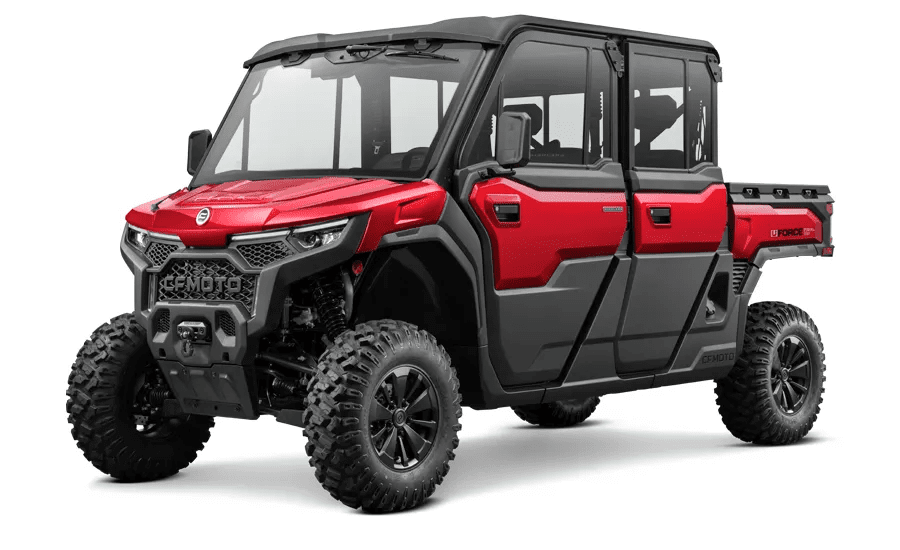 2026 CFMoto UForce U10 XL Pro Highland
