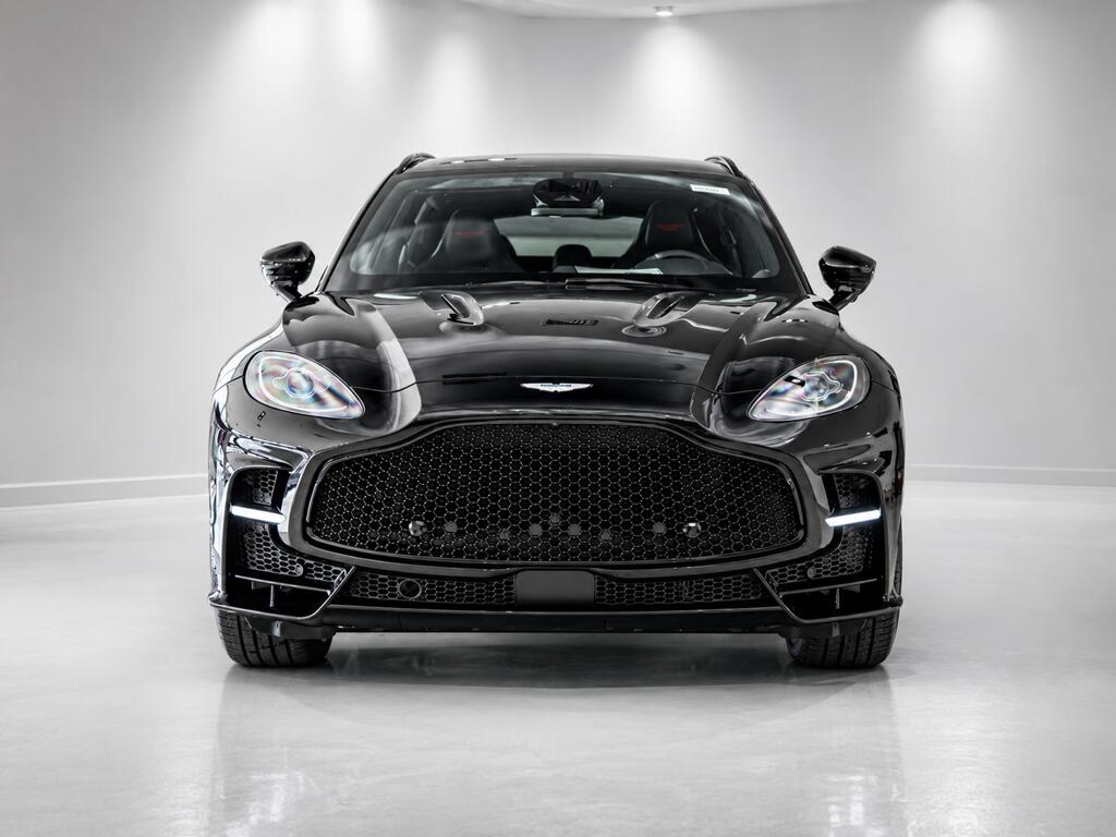 2026 Aston Martin DBX S