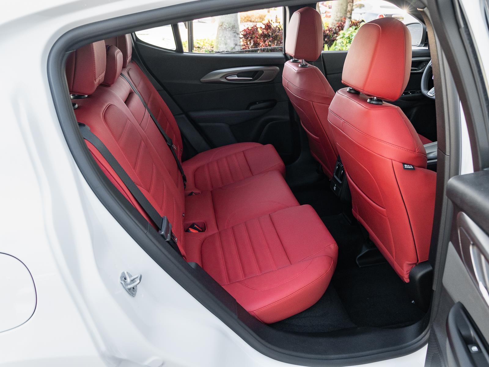 New 2026 Alfa Romeo Tonale Veloce Awd