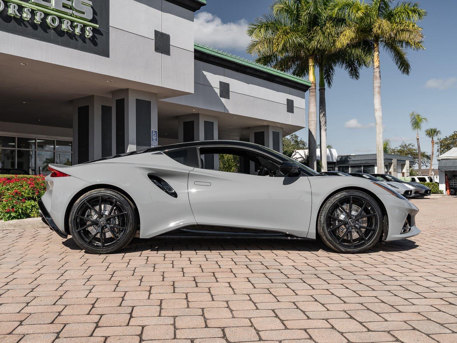 Used 2026 Lotus Emira Turbo SE