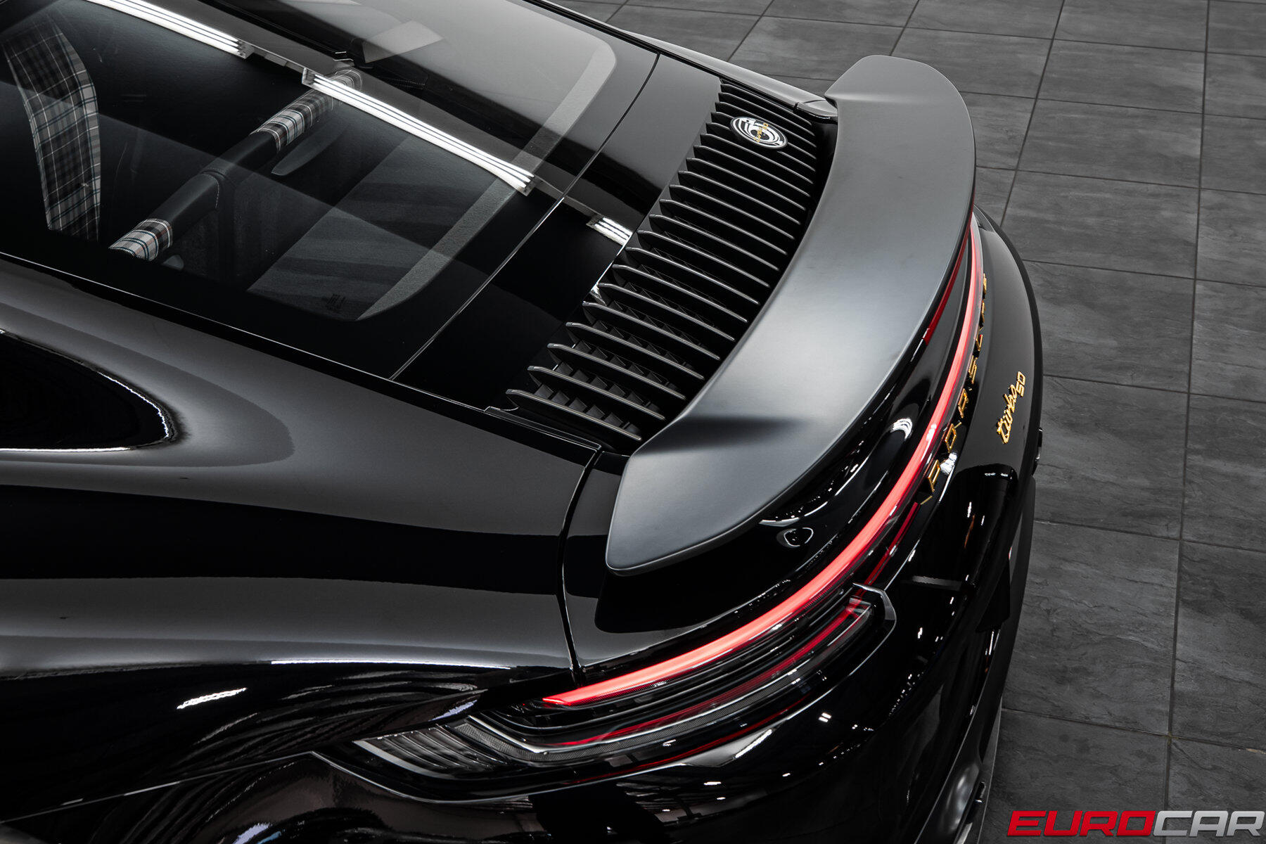 2025 Porsche 911 Turbo 50 Years *LIMITED PRODUCTION * 0655 OF 1974*Image 16
