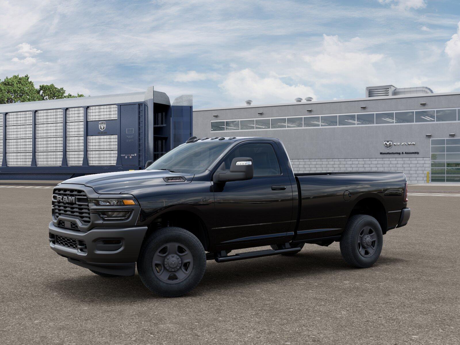 2027 RAM Ram 3500 Pickup