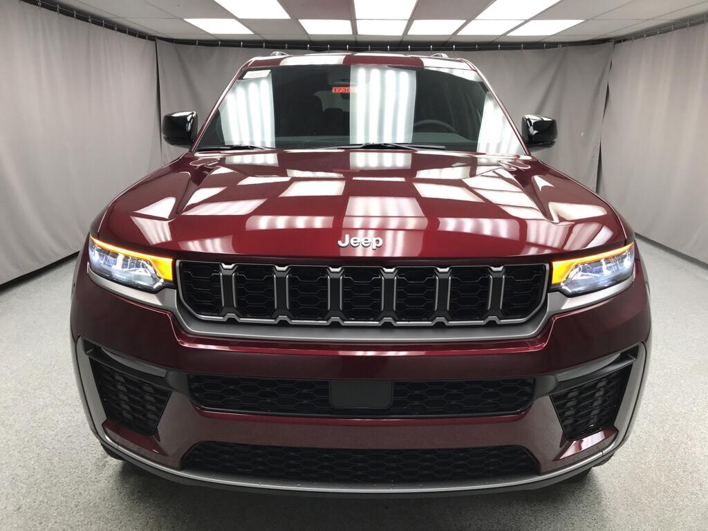 2026 Jeep Grand Cherokee L Limited - Photo 6