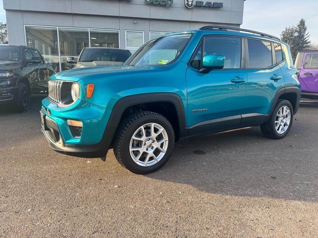 2021 Jeep Renegade Latitude