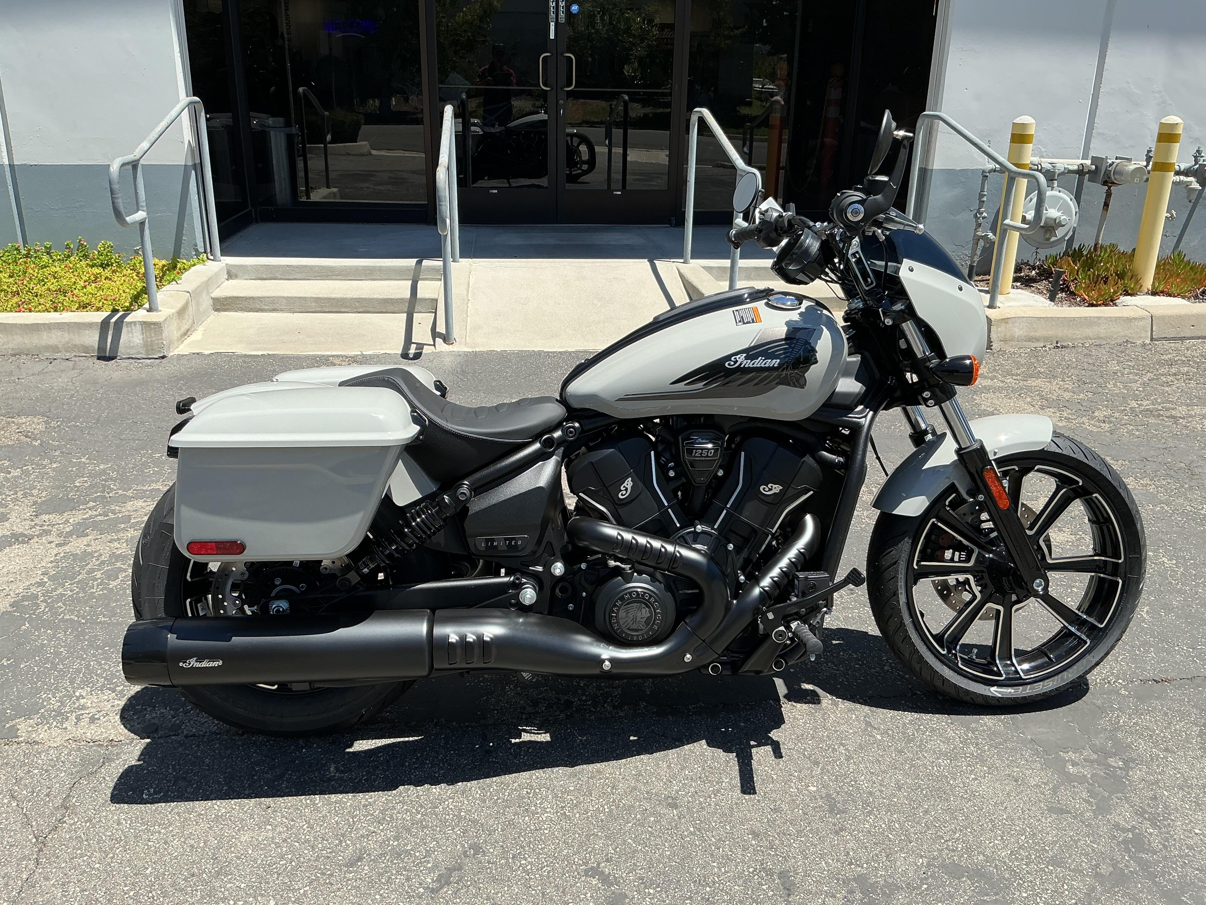 2026 Indian Motorcycle Sport Scout RT