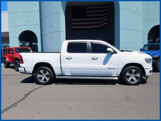 2023 RAM 1500 Laramie 4x4 Crew Cab 5'7's photo