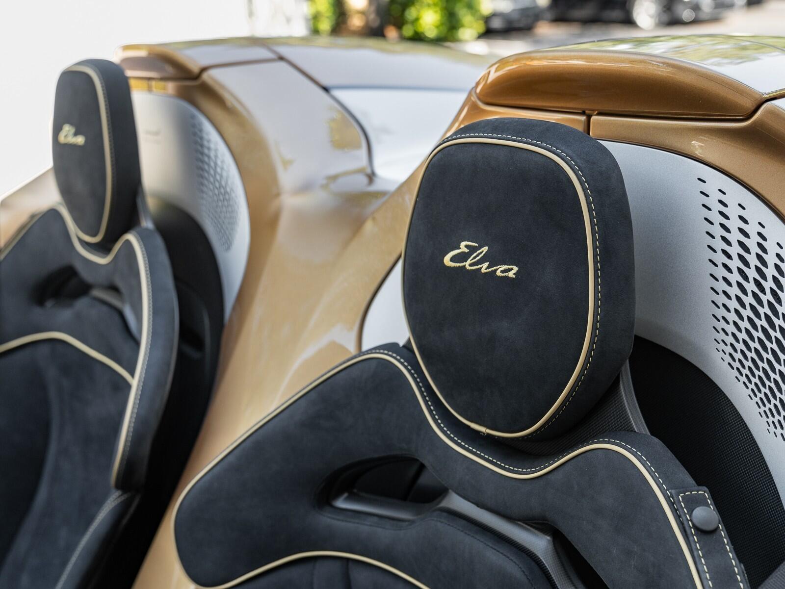 Used 2021 McLaren Elva XP2