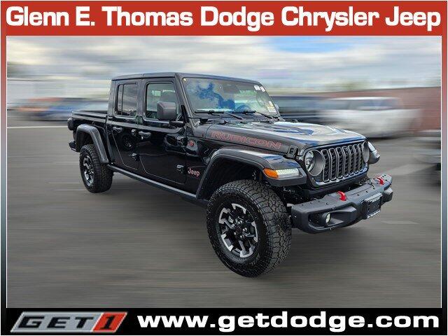 2026 Jeep Gladiator Gladiator Rubicon X 4x4