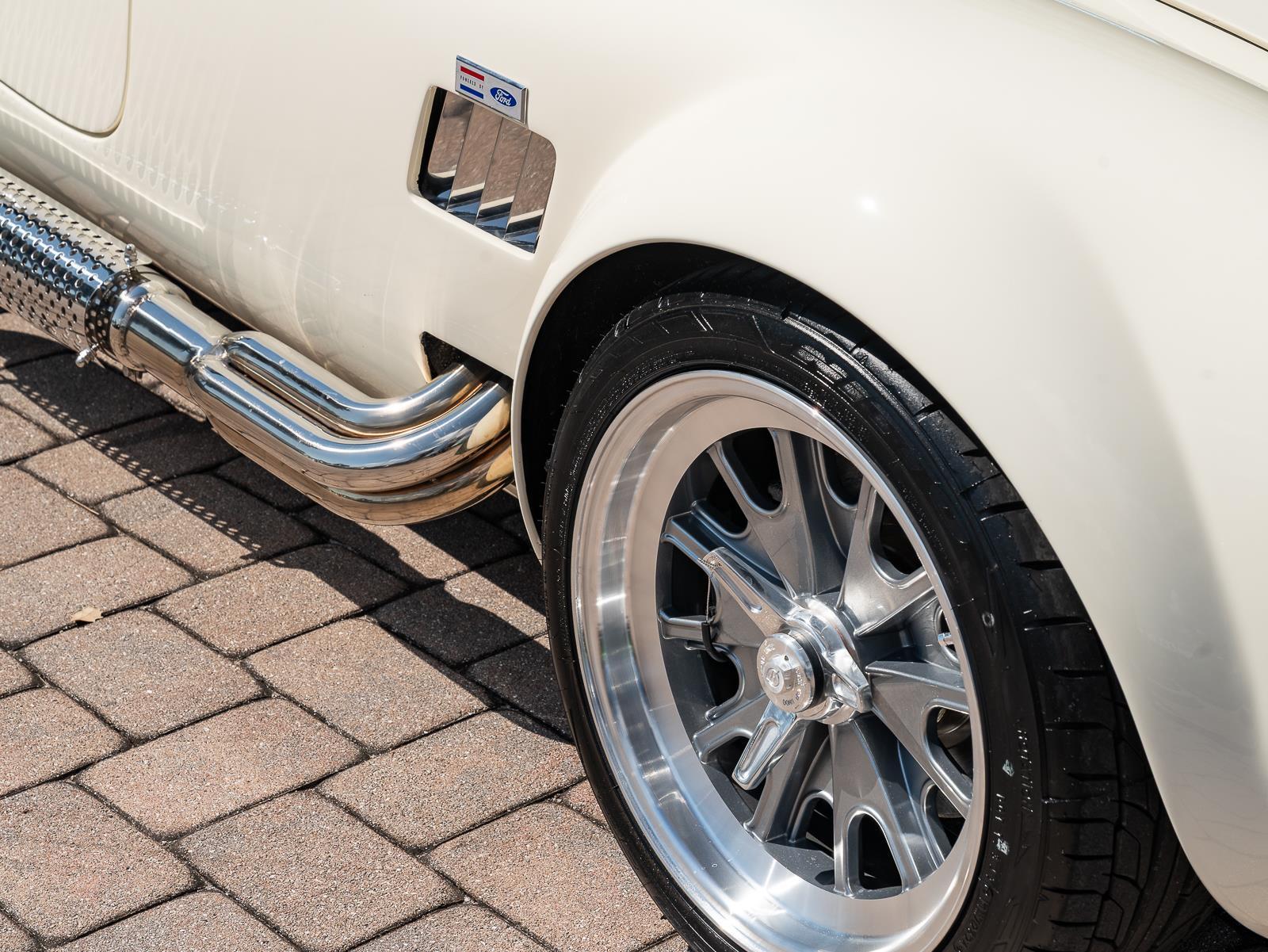 Used 1965 Backdraft Shelby Replica classic