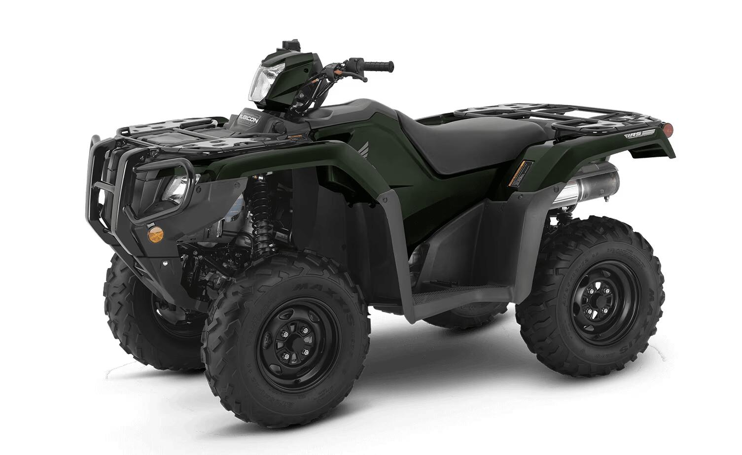 2027 Honda FOREMAN RUBICON 4X4 EP