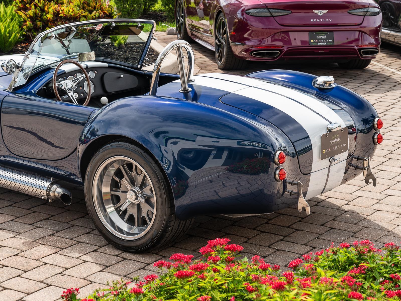 Used 1965 Bck Roadster Shelby Replica 
