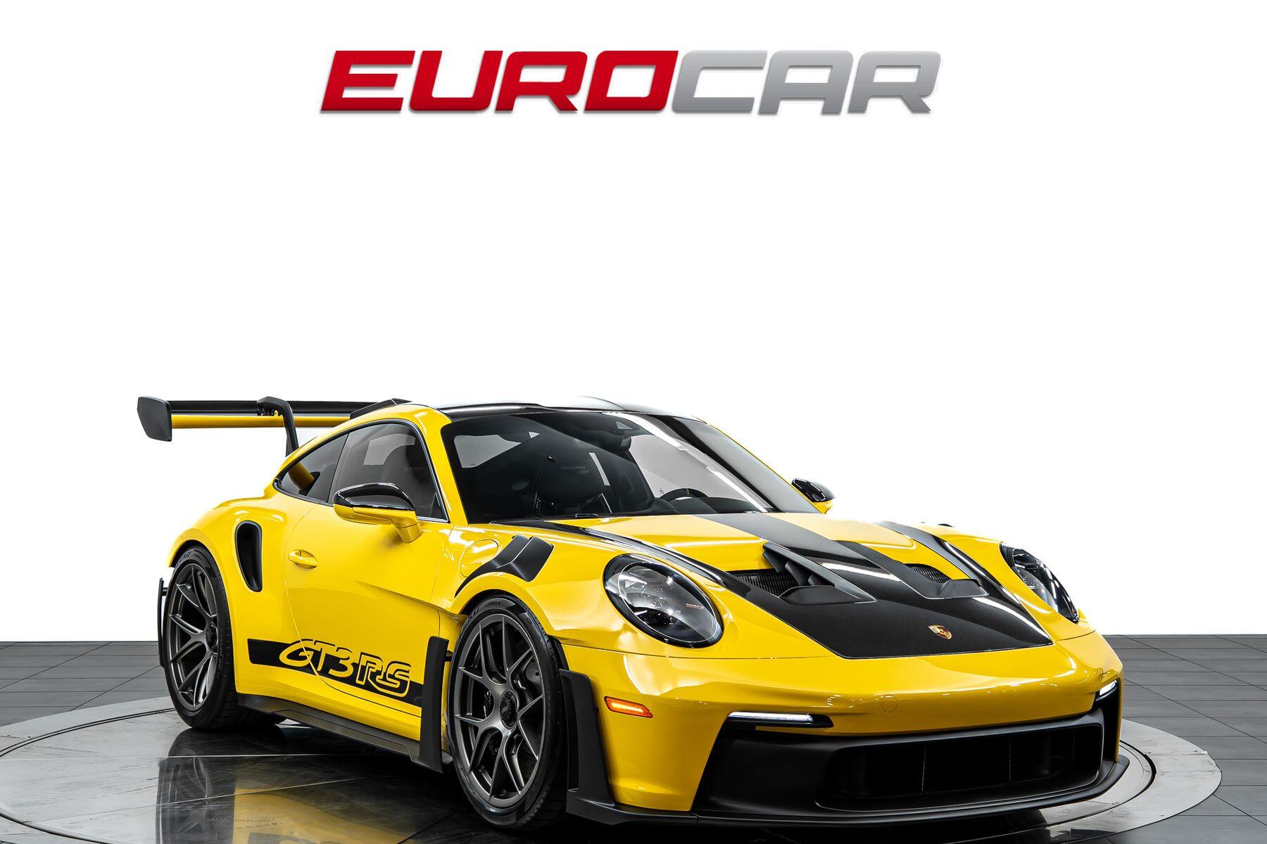 2024 Porsche 911 GT3 RS *WEISSACH PACKAGE * RARE COLOR*Image 7