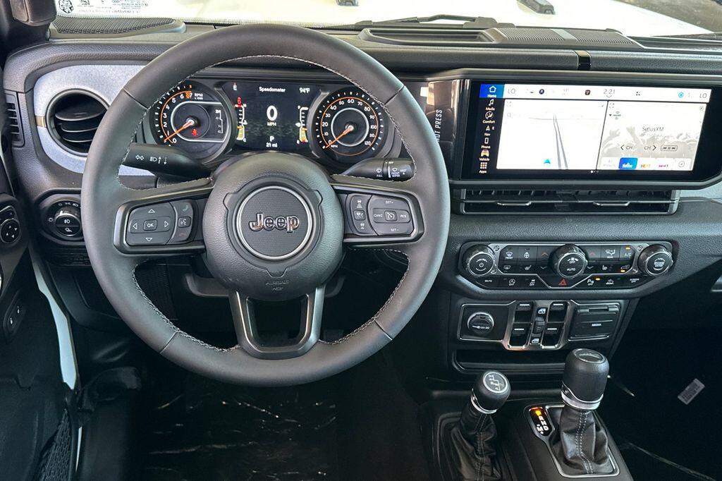 2025 Jeep Gladiator Sport S - Photo 10