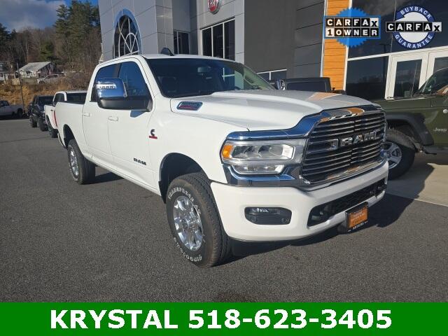 Used 2024 RAM Ram 2500 Pickup Laramie with VIN 3C6UR5FLXRG159985 for sale in Warrensburg, NY