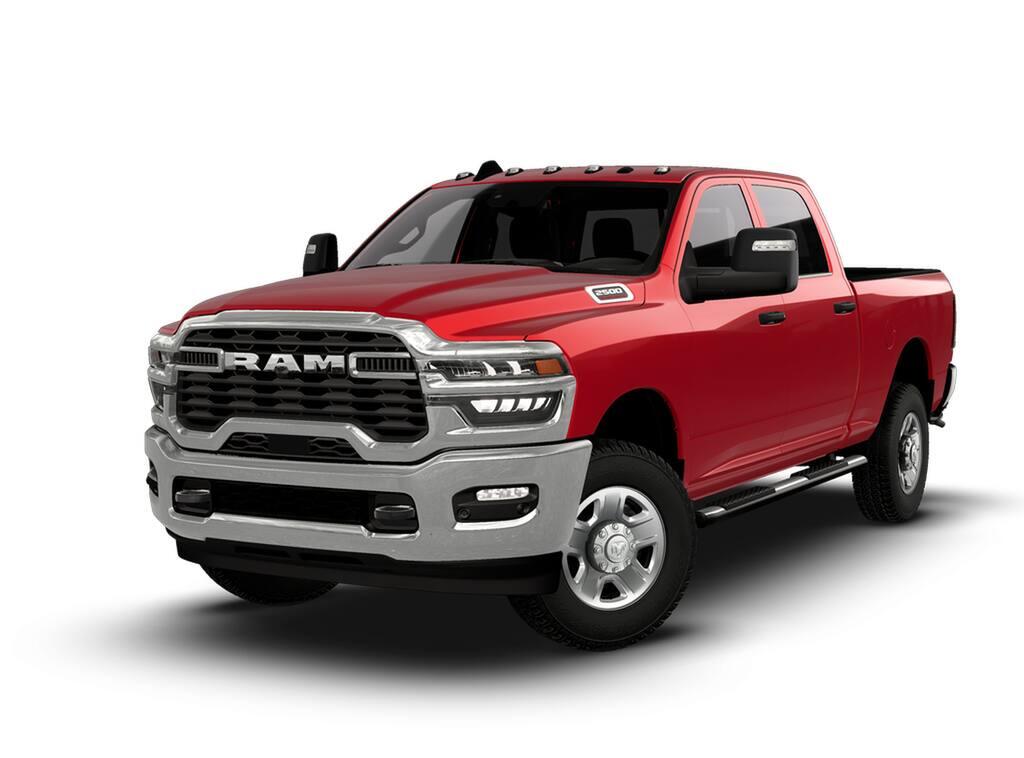 2026 RAM 2500 Tradesman 4X4 Crew Cab SWB's photo