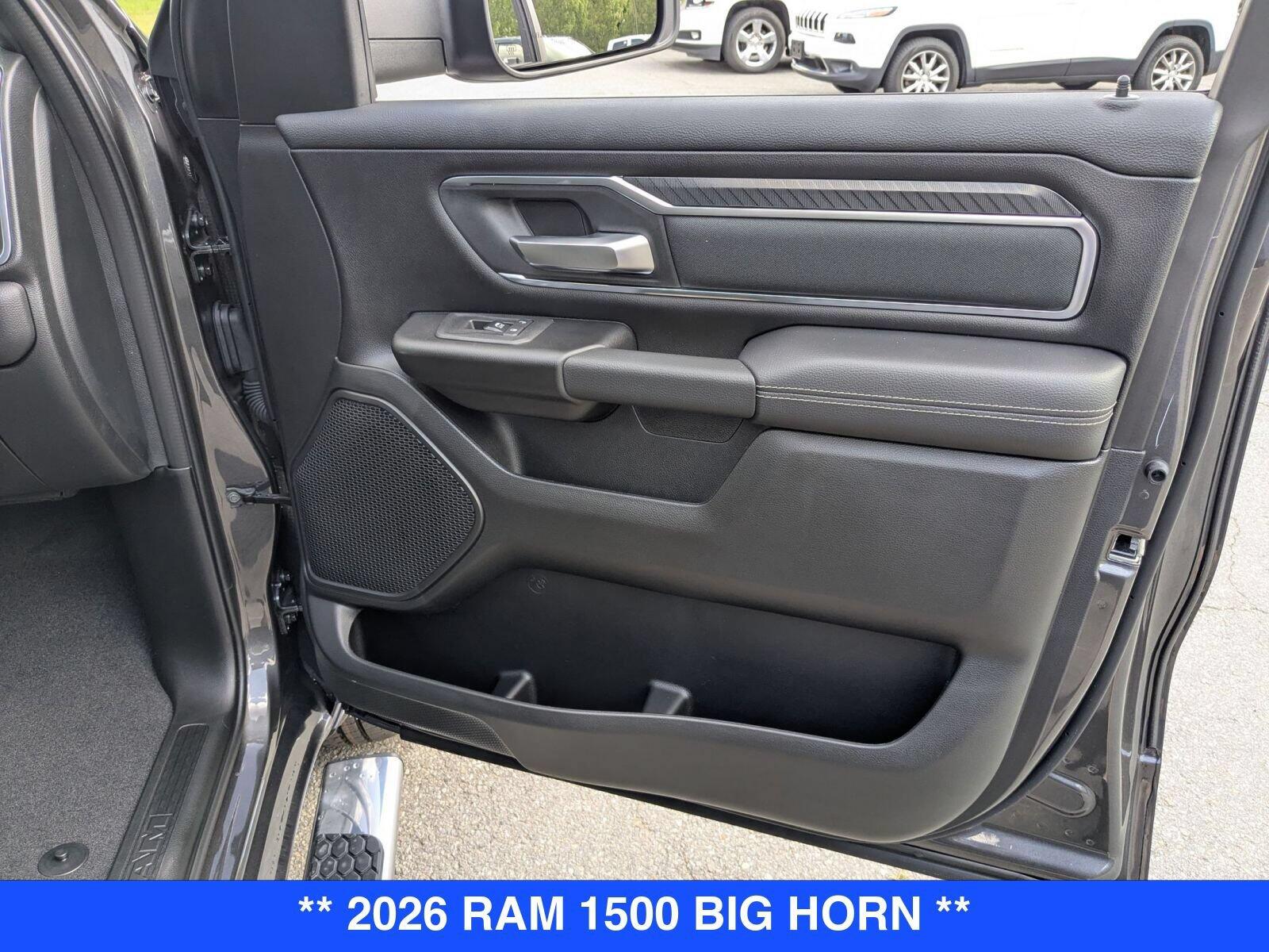 2026 RAM 1500 Big Horn/Lone Star - Photo 28