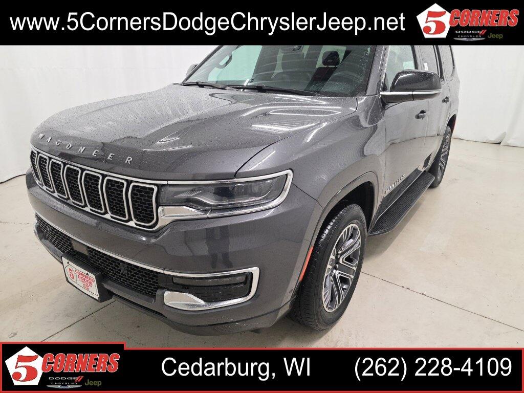 2023 Jeep Wagoneer Base
