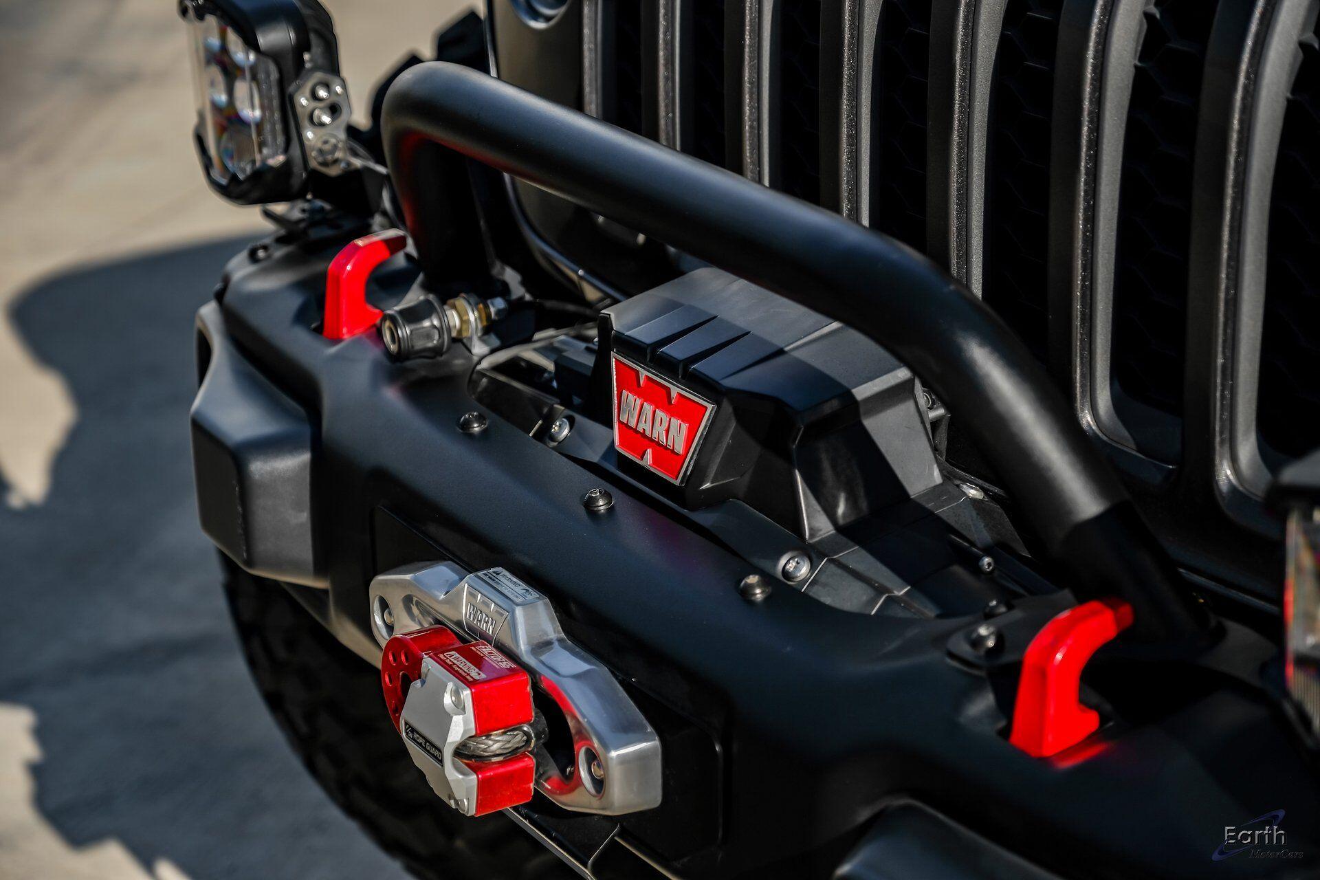 2020 Jeep Gladiator Rubicon - Photo 30