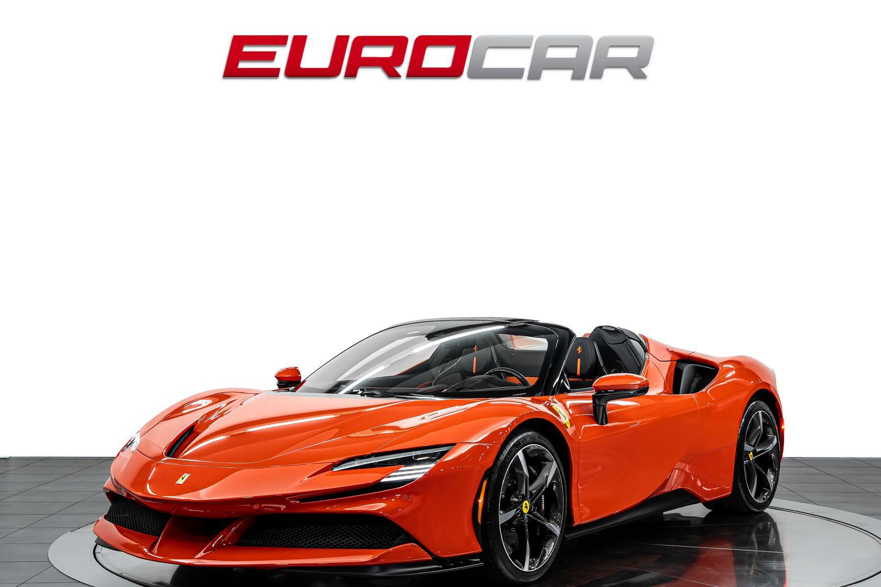 2024 Ferrari SF90