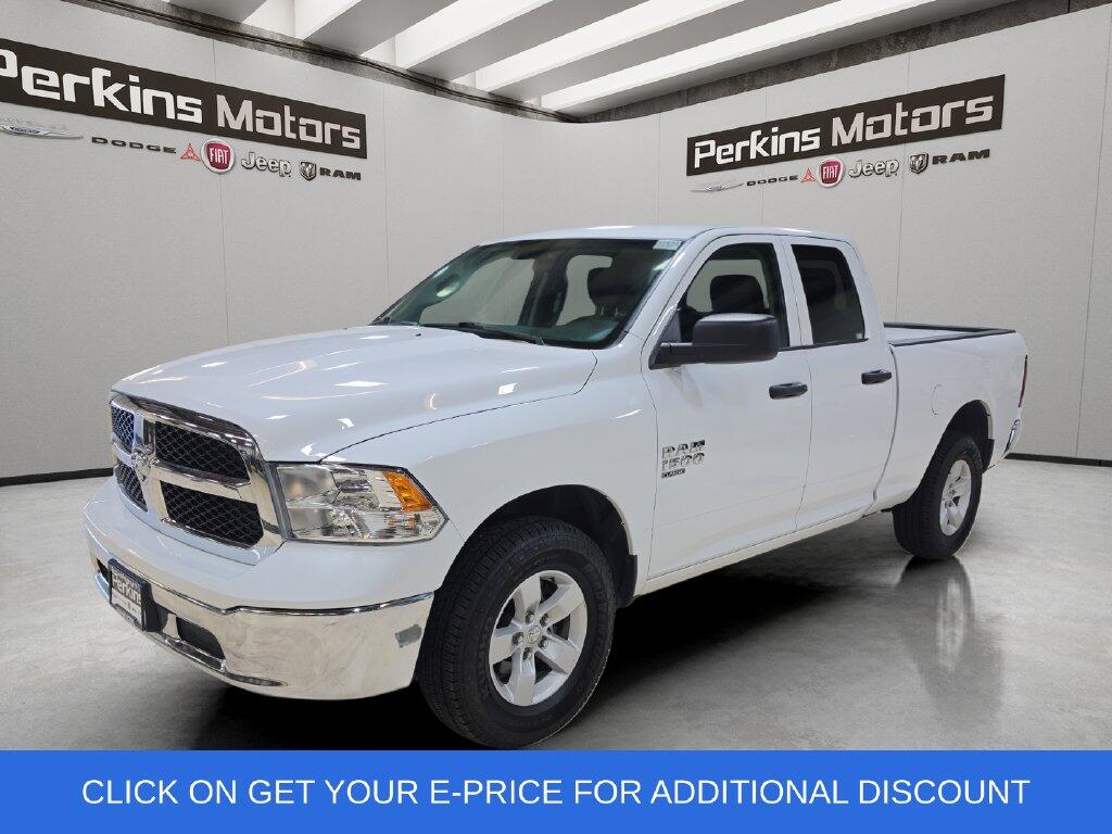 2024 RAM 1500 Classic