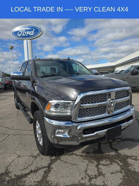 2018 RAM 2500 Pickup