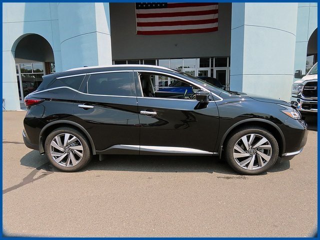 Used 2020 Nissan Murano SL with VIN 5N1AZ2CS9LN108977 for sale in New Britain, CT