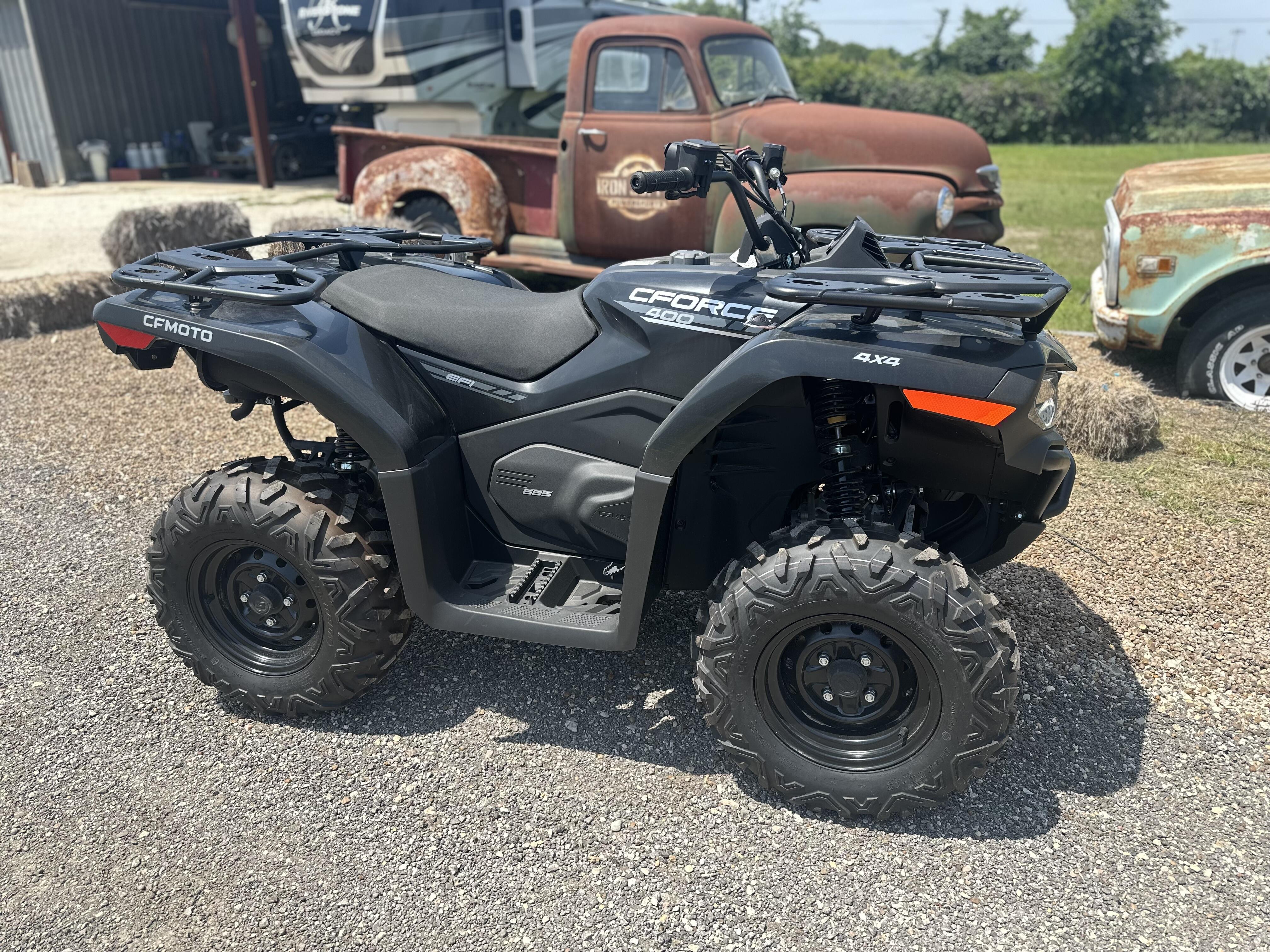 2026 CFMOTO CForce 400