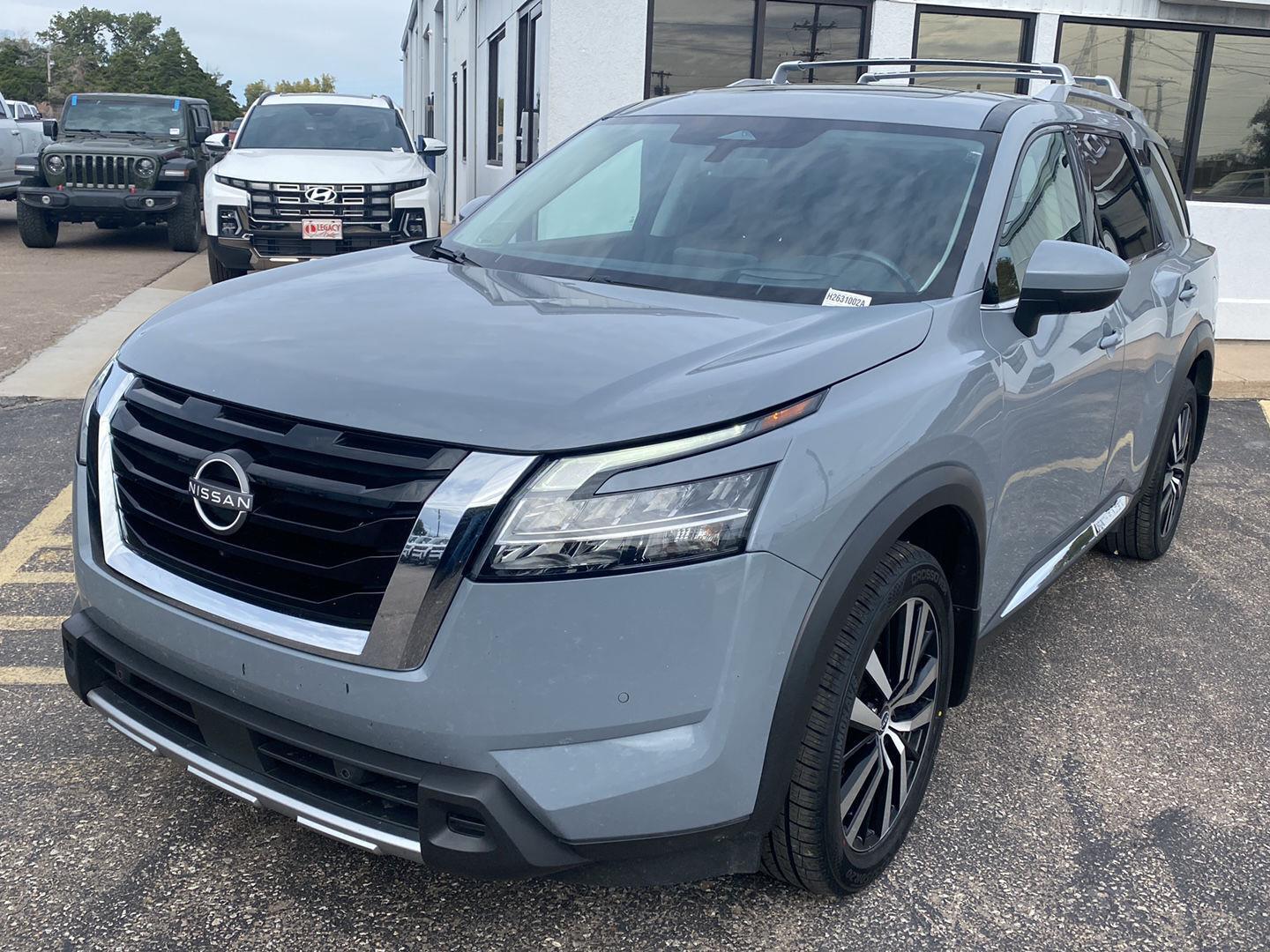 2023 Nissan Pathfinder