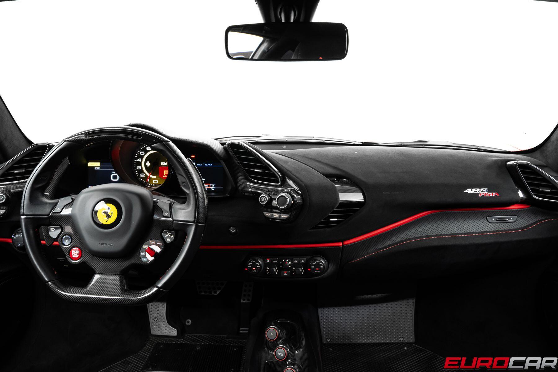 2019 Ferrari 488 Pista *HUGE CARBON OPTIONS * FULL PPF*Image 36
