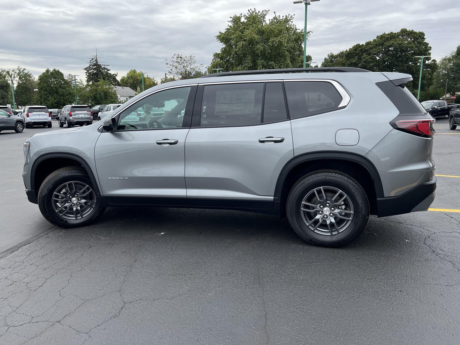 2027 GMC Acadia Elevation - Photo 9