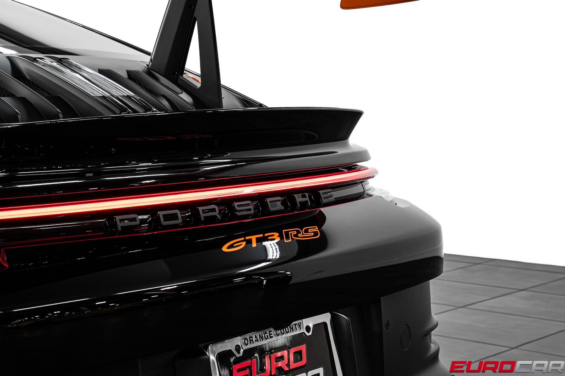 2025 Porsche 911 GT3 RS *WEISSACH PACKAGE * SONDERWUNSCH CXX*Image 23