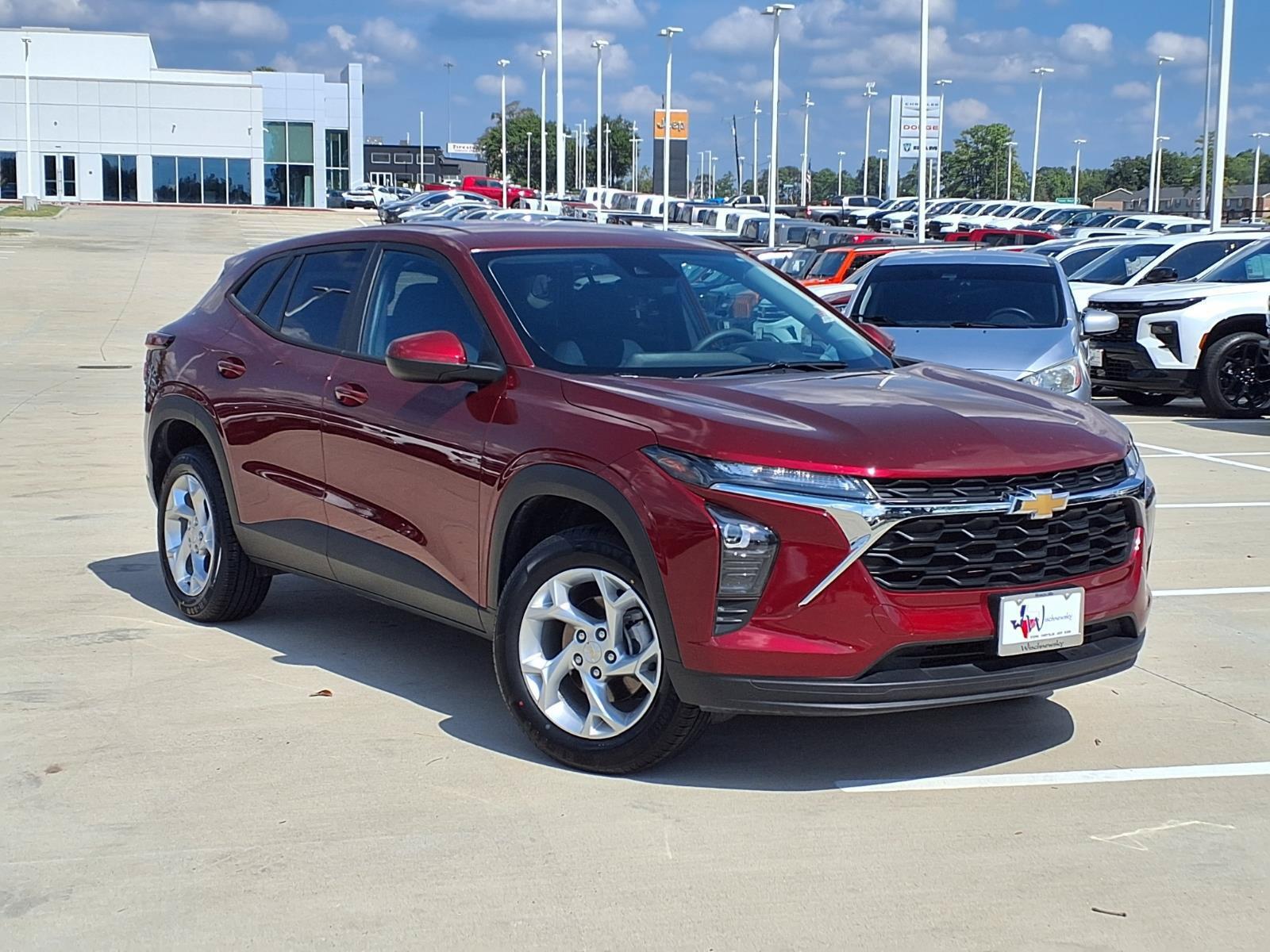 2024 Chevrolet Trax