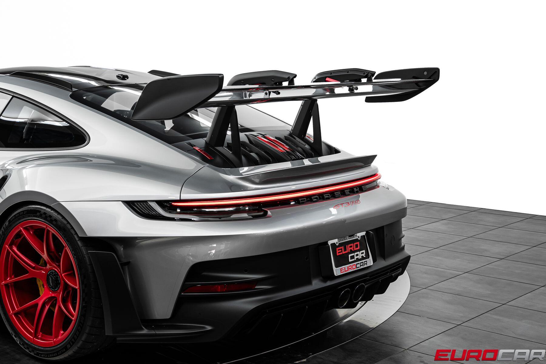 2024 Porsche 911 GT3 RS *WEISSACH PACKAGE * FRONT LIFT*Image 19