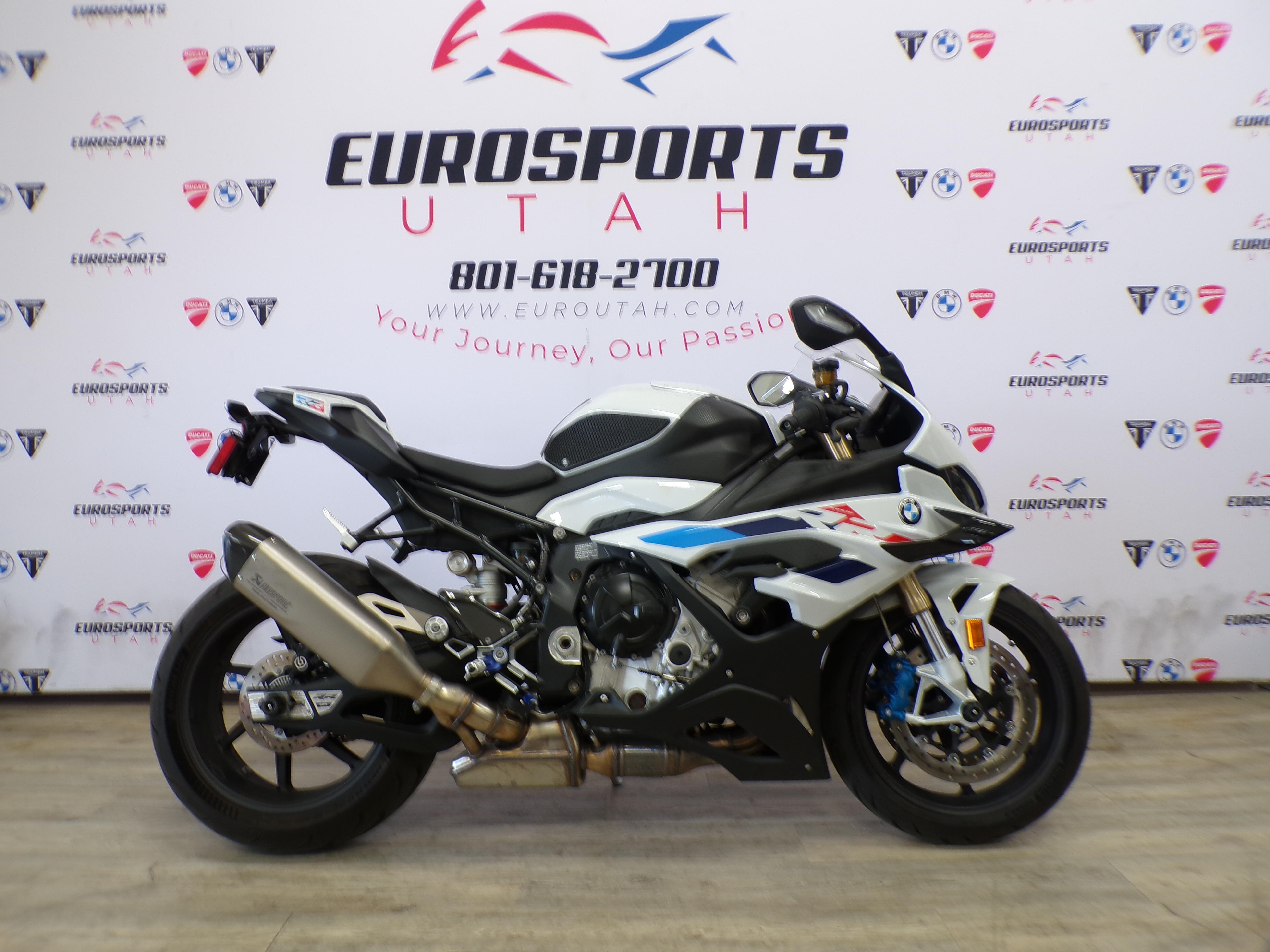 2024 BMW S 1000 RR