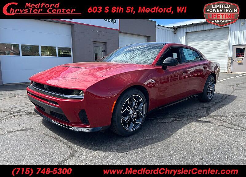 2026 Dodge Charger R/T Plus AWD's photo