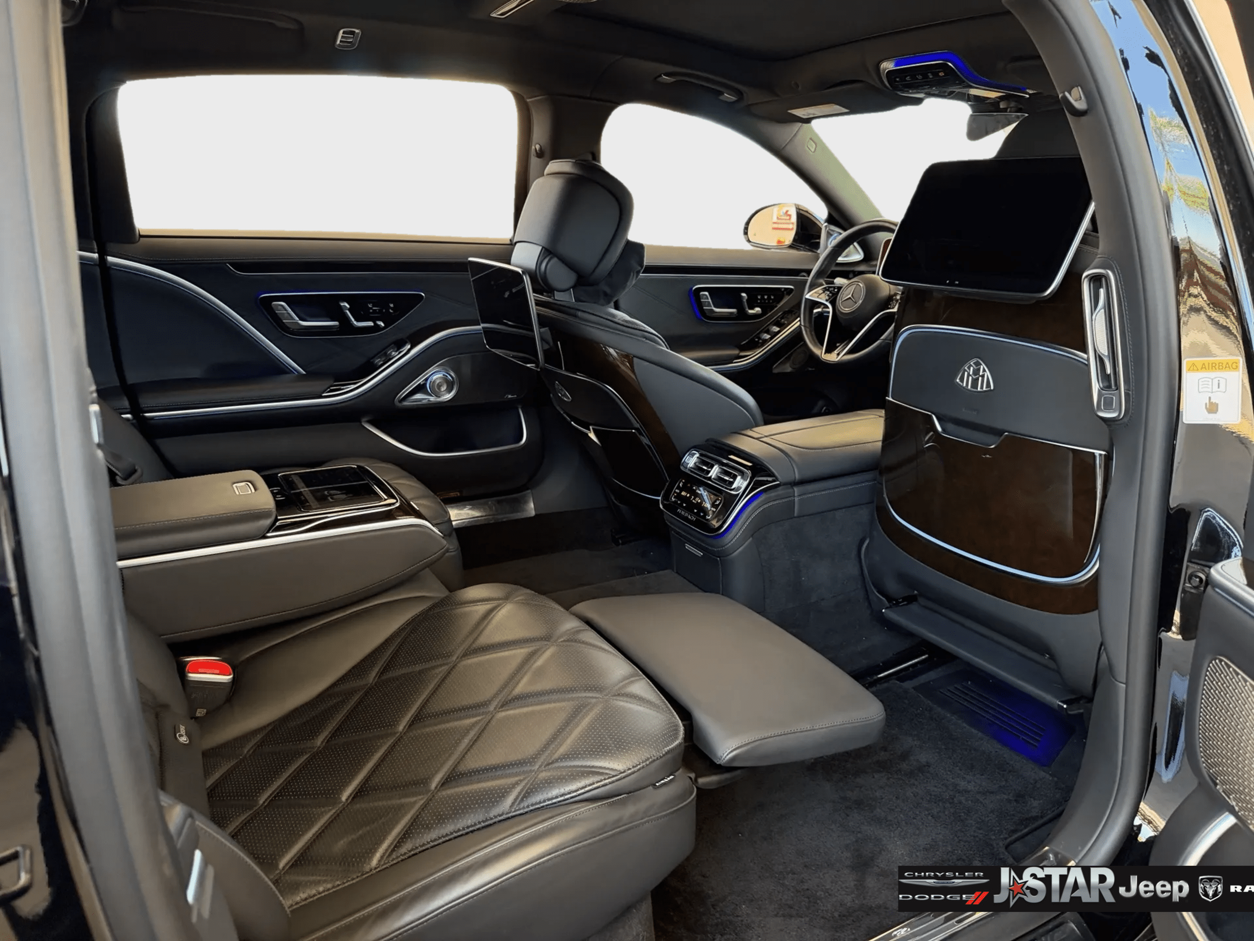 2023 Mercedes-Benz S-Class Maybach - Photo 33