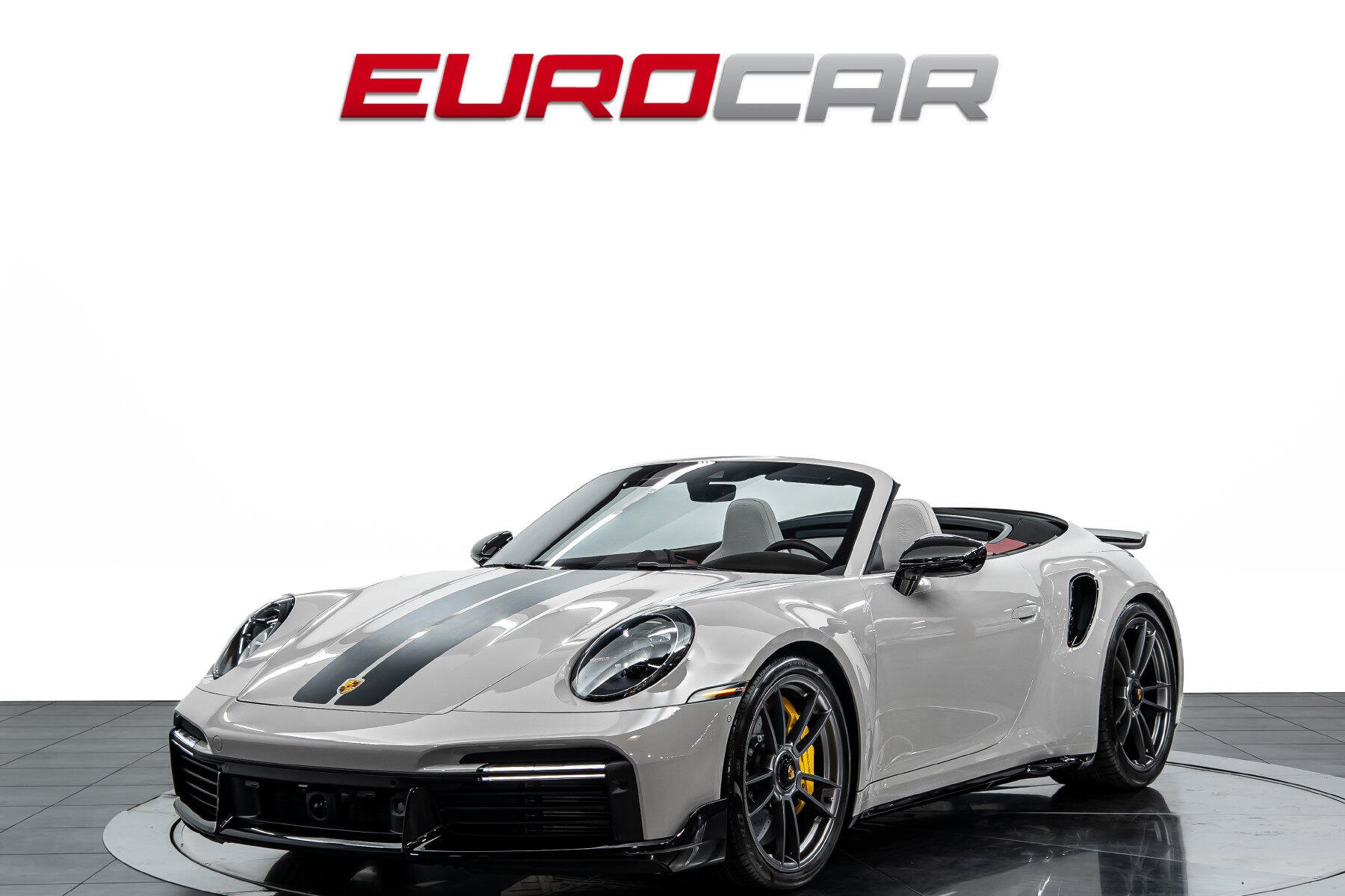 2023 Porsche 911 Turbo S Cabriolet *SPORT PACKAGE * FRONT LIFT*Image 1
