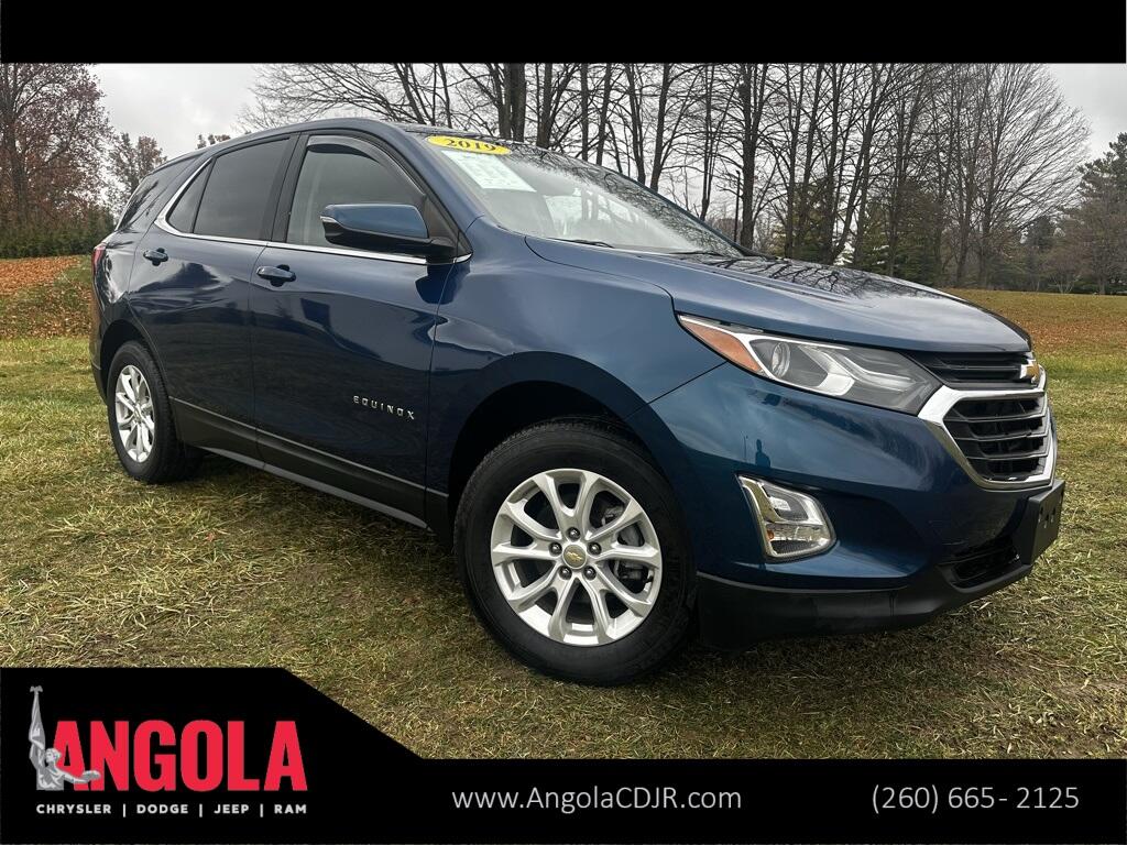 2019 Chevrolet Equinox 2FL