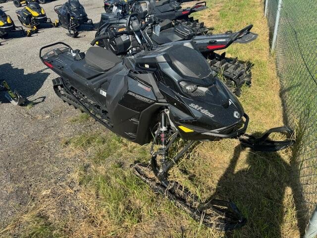 2026 Ski-Doo SUM ADR EDG 850 ETEC TR 154 3 SHOT