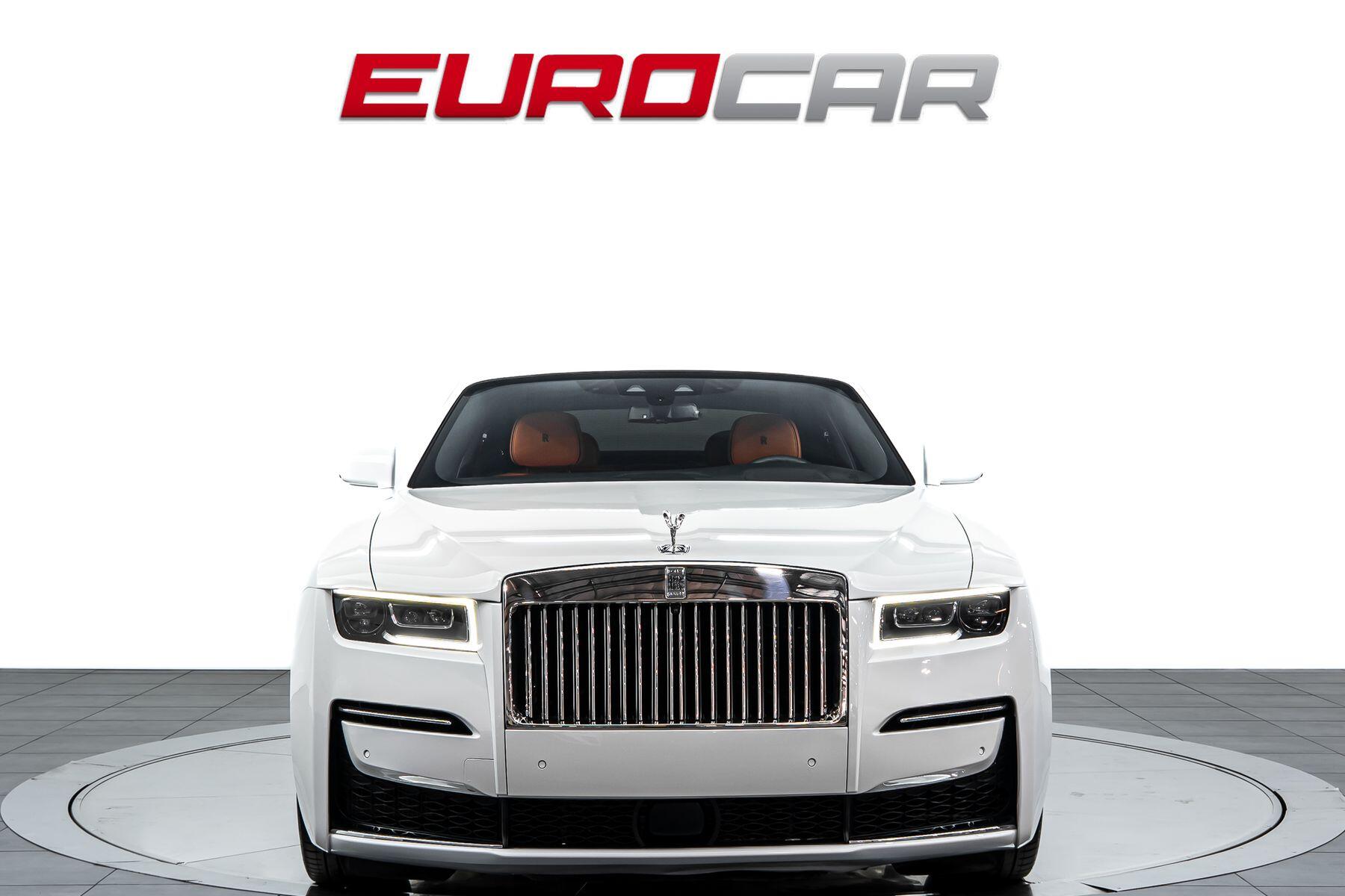 2021 Rolls-Royce Ghost *STARLIGHT HEADLINER * IMMACULATE CONDITION*Image 10