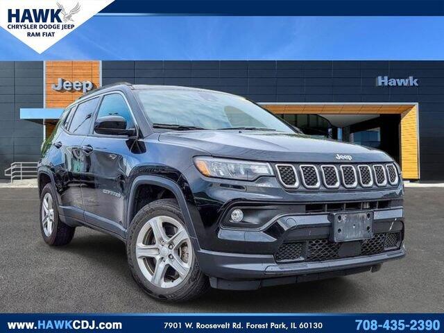 2023 Jeep Compass Latitude 4X4's photo